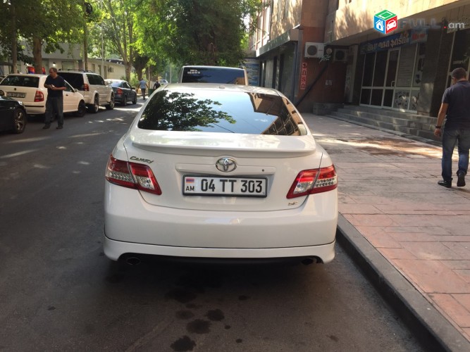 Avto Prakat .Rent a Car.Meqenaneri Varcuyt Аренда автомобилей.Toyota Camry