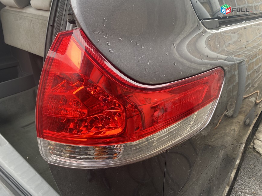 Toyota Sienna stop 2011-2015