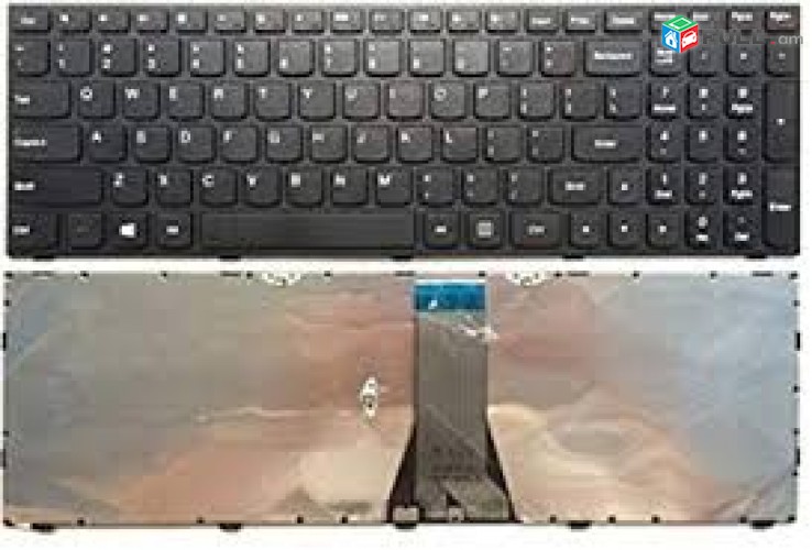 NEW Keyboard Lenovo G50-30 G50-45 G50-70 G50-70A G50-80 G70-70 Klav