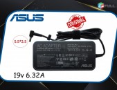 Adapter Asus 19v 6 32A charger 5.5x2.5 mm ՕՐԻԳԻՆԱԼ