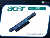 Battery ACER 4740 Notebook  For ACER ASPIRE 4250 4352 4551 4560 4738 4738z 4741 4251 4739Z