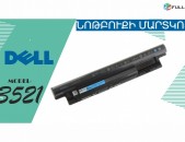 Dell Notebook Battery 3521  notebooki battery dell notebooki akumulyator notebooki martkoc