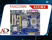 Материнская плата Foxconn 45CMX Сокет-LGA775