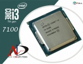  Intel Core i3 7100 3.9GHz 7th gen Процессор CPU  LGA 1151  processor