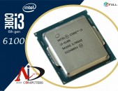 Core i3-6100 Processor 3.70 GHz процессор 6-го поколения