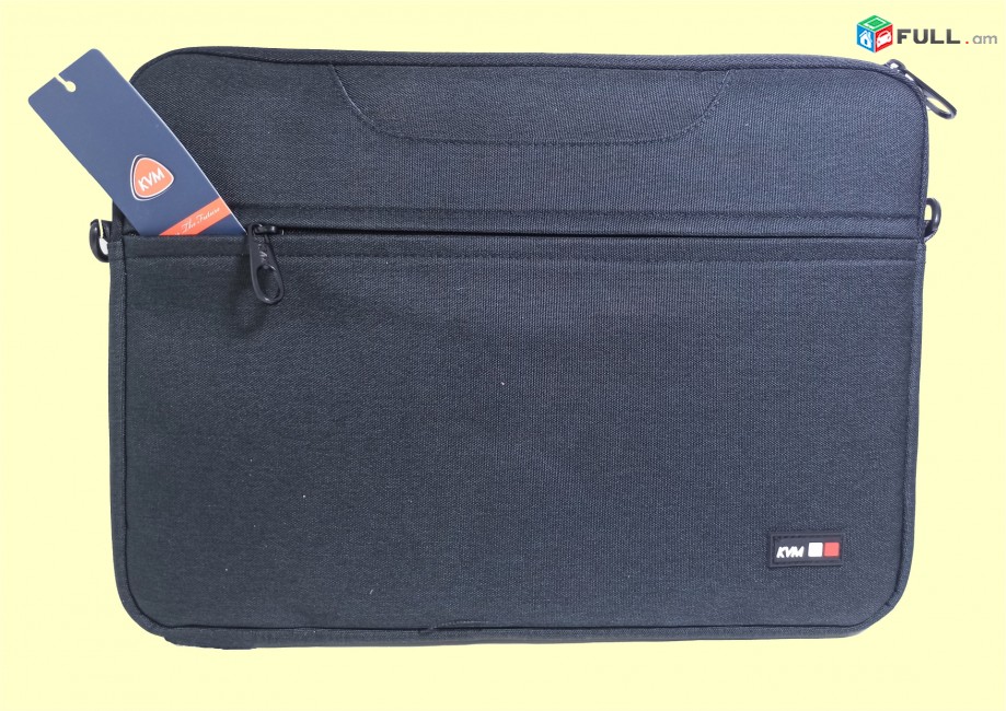  Notebook bag 15,6 " դույմ red green blue black grey (կարմիր կանաչ կապույտ մոխրագույն սև) анти-ударный