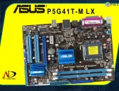 Asus P5G41T-M LX Motherboard G41 dd3 Socket LGA 775 uATX