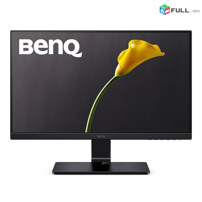 Նոր Monitor BENQ GW2475H 23.8" չափ / IPS 1920 x 1080 HDMI, VGA