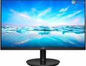 Նոր Monitor PHILIPS 272V8LA /անկյունաչափը 27 / VGA HDMI HDCP