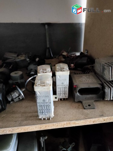 Mercedes w124 kuzov w202 relener dachikner