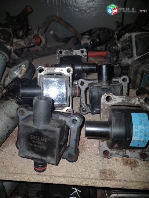 Mercedes w202 w124 kocher induction mushtuk svecha