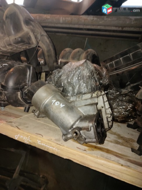 W202 w124 yuxi nasos filtr yux zapchast raskulachit