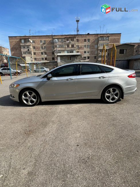 Ford Fusion , 2015թ.