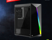 HDelectronics: Բարձրորակ GAMING CASE : AeroCool SHARD * RGB / Նոր