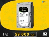 HDelectronics: HDD Hard Drive (HDD) `  Seagate Exos  4TB - Լավ վիճակ