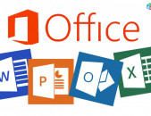 MS OFFICE ԴԱՍԱՎԱՆԴՈՒՄ 