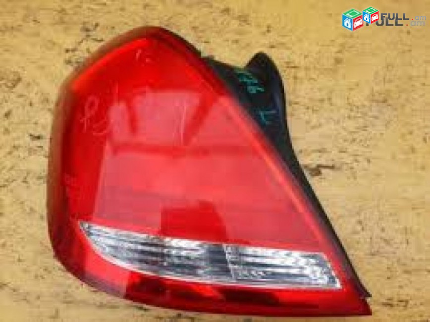Nissan teana stop