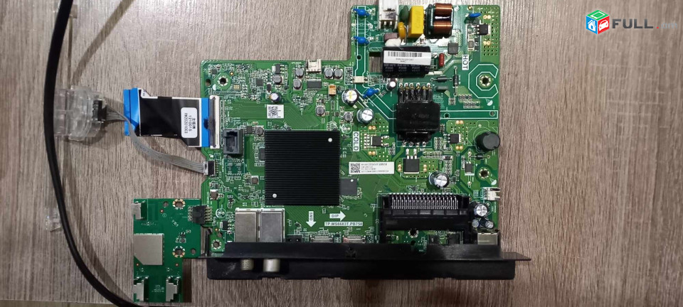 Hisense 32B6700HA herustacuyci main board TP.MS6683T.PB758