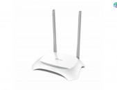 Router TP-LINK TL-WR840N Ցանցային սարք