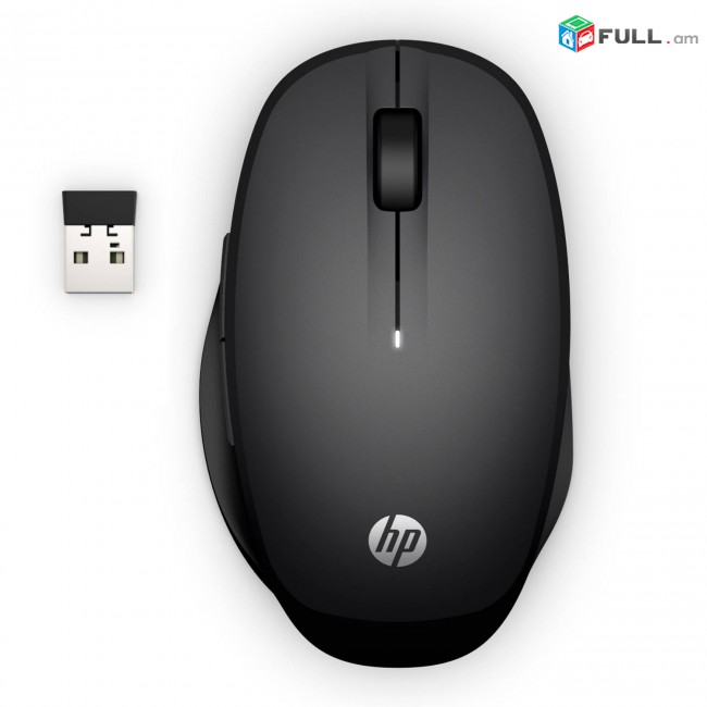 Անլար մկնիկ Wireless Mouse HP 300  Беспроводная мышь mouse + araqum