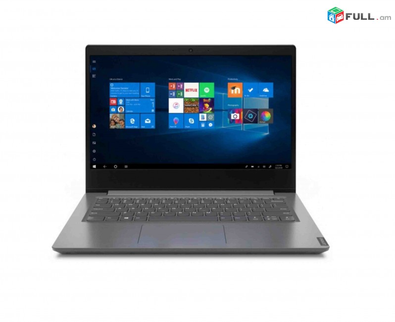 Notebook Նոթբուք Lenovo V14-IIL Core i3 1005G1 RAM 4GB SSD 128GB Display: 14.0" FHD երաշխիք + ապառիկ