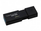 Fleshka 32GB USB 3.0 / USB 2.0 Նոր օրիգինալ flash Флешка Kingston ֆլեշ կրիչ