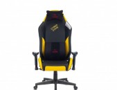 Սպորտային աթոռ GAMING Chair Աթոռ Բյուրոկրատ խաղային բազկաթոռ Zombie HERO CYBERZONE PRO