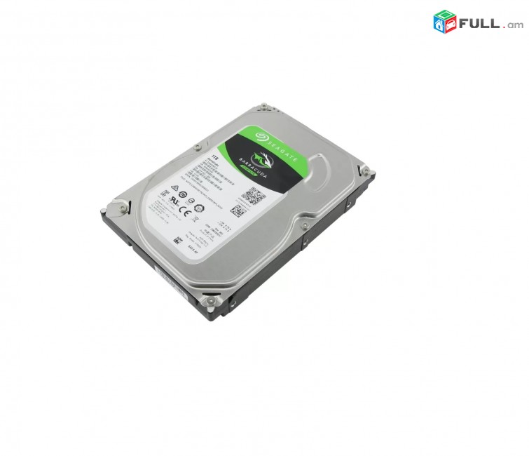 HDD Seagate 3.5 դյույմ 1TB ST1000DM010 Նոր Կոշտ սկավառակ հնարավոր է առաքում Жесткий диск