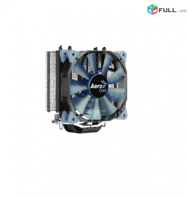 Հովացուցիչ Aerocool Verkho 4 Dark cooler кулер CPU