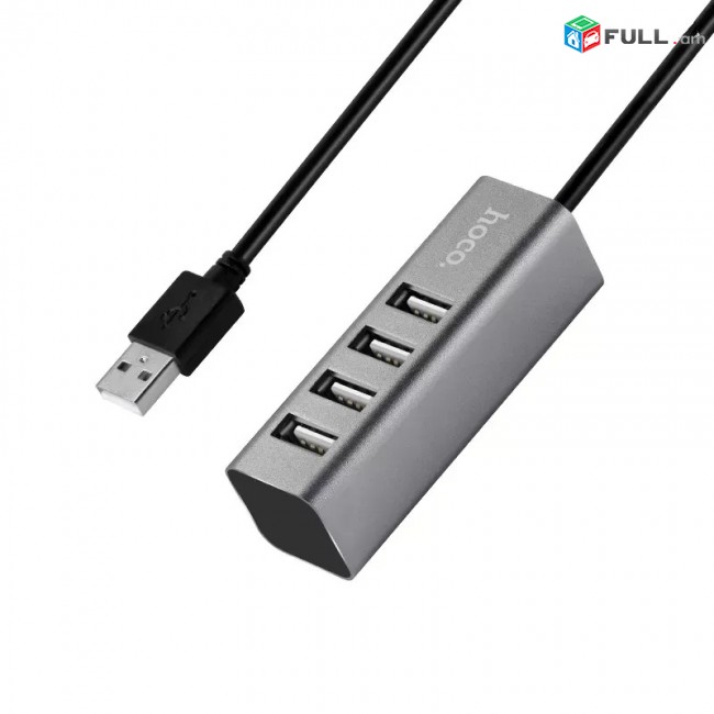 Բաժանարար USB To USB X4 hub