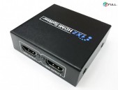 HDMI Splitter VER 1.4 2 port 4 port 10180P 3D հնարավոր է առաքում