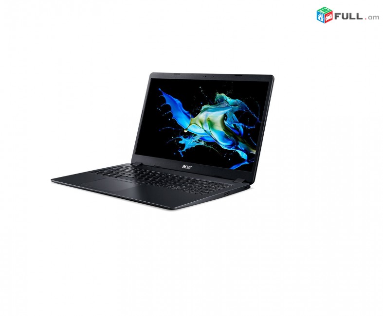 Նոթբուք notebook ноутбук Acer Extensa 15 EX215-52-37SE Core i3 1005G1 RAM 8GB SSD 256gb 15.6 " FHD + ապառիկ 