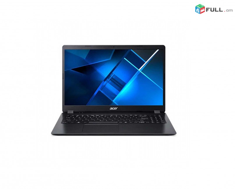 Նոթբուք notebook ноутбук Acer Extensa 15 EX215-52-37SE Core i3 1005G1 RAM 8GB SSD 256gb 15.6 " FHD + ապառիկ 