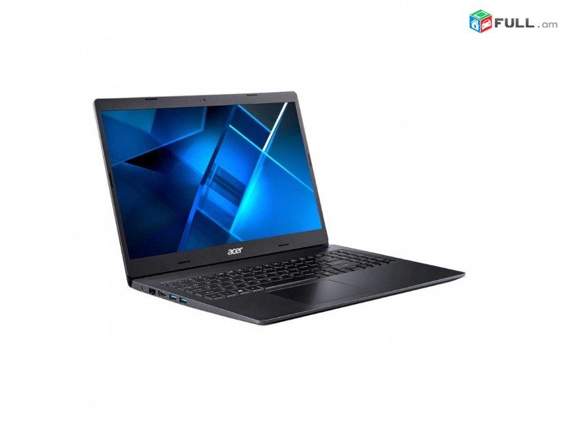 Նոթբուք notebook ноутбук Acer Extensa 15 EX215-52-37SE Core i3 1005G1 RAM 8GB SSD 256gb 15.6 " FHD + ապառիկ 