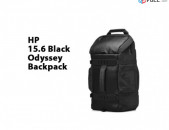 Դյուրակիր համակարգչի ուսապարկ HP 15.6" Black Odyssey Backpack