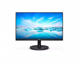 Monitor Philips 242V8LA&00 23.8 VGA (D-SUB), HDMI, DisplayPort + ապառիկ + երաշխիք