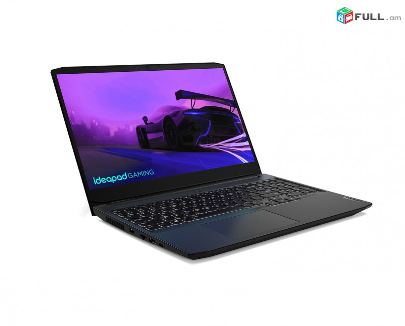 Lenovo IdeaPad Gaming 3 15IHU6 i5 11300H SSD 256GB RAM 8GB VGA GTX 1650 Display 15.6 դյույմ FHD-IPS