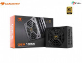 Համակարգչի սնուցման բլոկ Cougar gex 1050 80 + gold 20 + 4 pin power supply блок питания