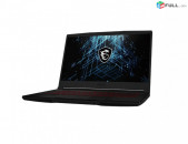 Gaming MSI GF63 Thin 11UC 16R612 Core i5 11400H RAM 16GB SSD 256GB HDD 1TB VGA RTX 3050 4GB 144Hz + երաշխիք