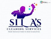 Silas cleaning service