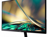Acer Sa242y full hd,ips,100hz,23"8 Vga,hdmi Նորի պես վիճակ,առկա է նաև տուփը։