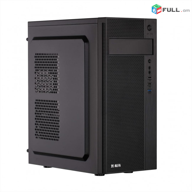 Խաղային համակարգիչ Cpu-i5 7400 Ram-16gb Gpu-Rx580 8gb Ssd-256gb,hdd-500gb Motherboard-Asus Rog Maximus Z170 