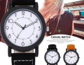 Fashion watch կանացի ժամացույց часы кварцевые с большим циферблатом