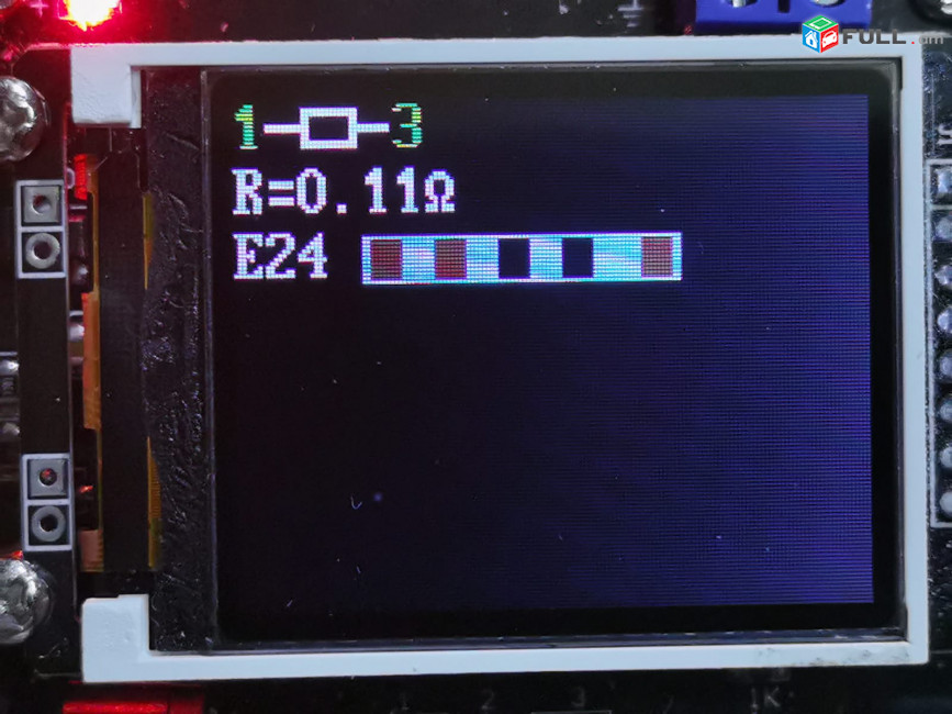 Chip Atmega328P для GM328A.