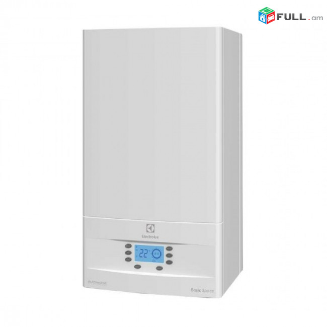 Ջեռուցման կաթսա  ELECTROLUX BASIC SPACE DUO 24FI