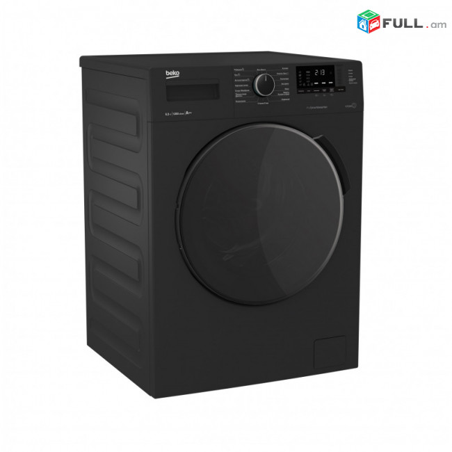 Ավտոմատ լվացքի մեքենա  BEKO  WSPE6H612A