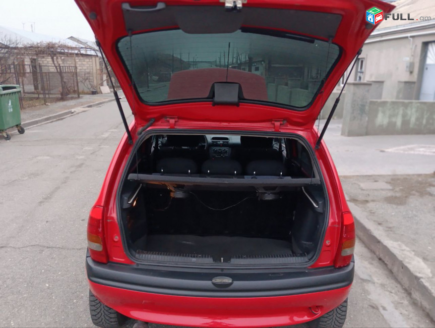 Opel Corsa , 2000թ.