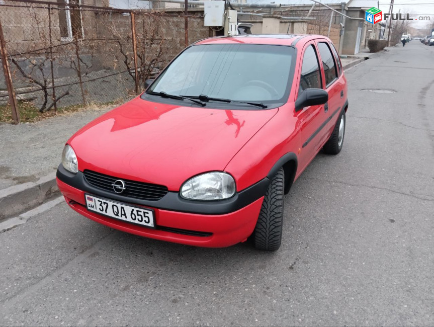 Opel Corsa , 2000թ.