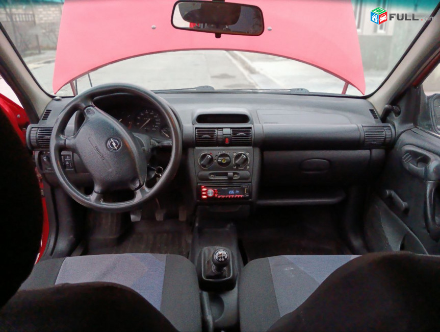 Opel Corsa , 2000թ.