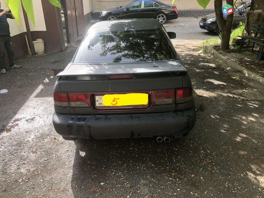 Hyundai S Coupe , 1994թ.